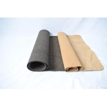 Natural Rubber Cork Yoga Mat Eco friendly